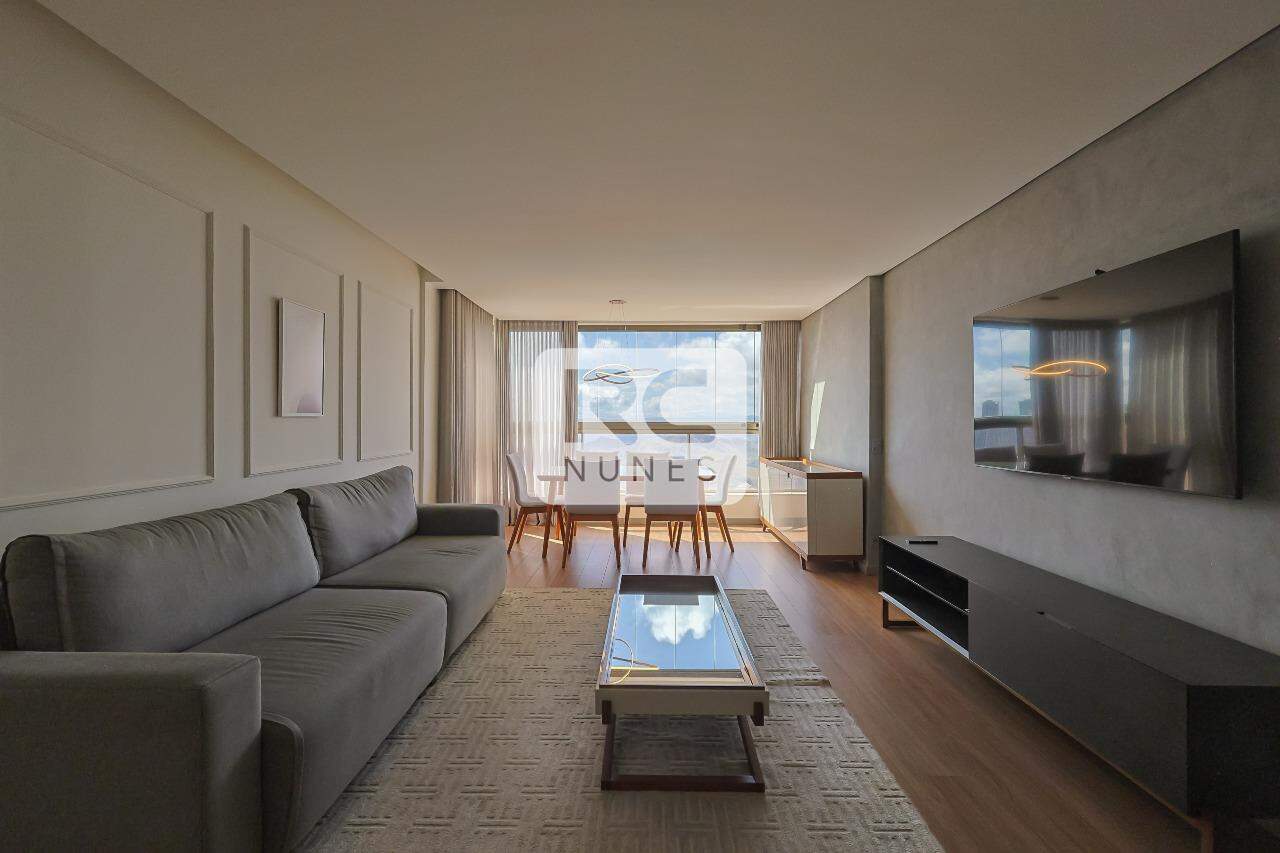 Apartamento para aluguel no Vila da Serra: 