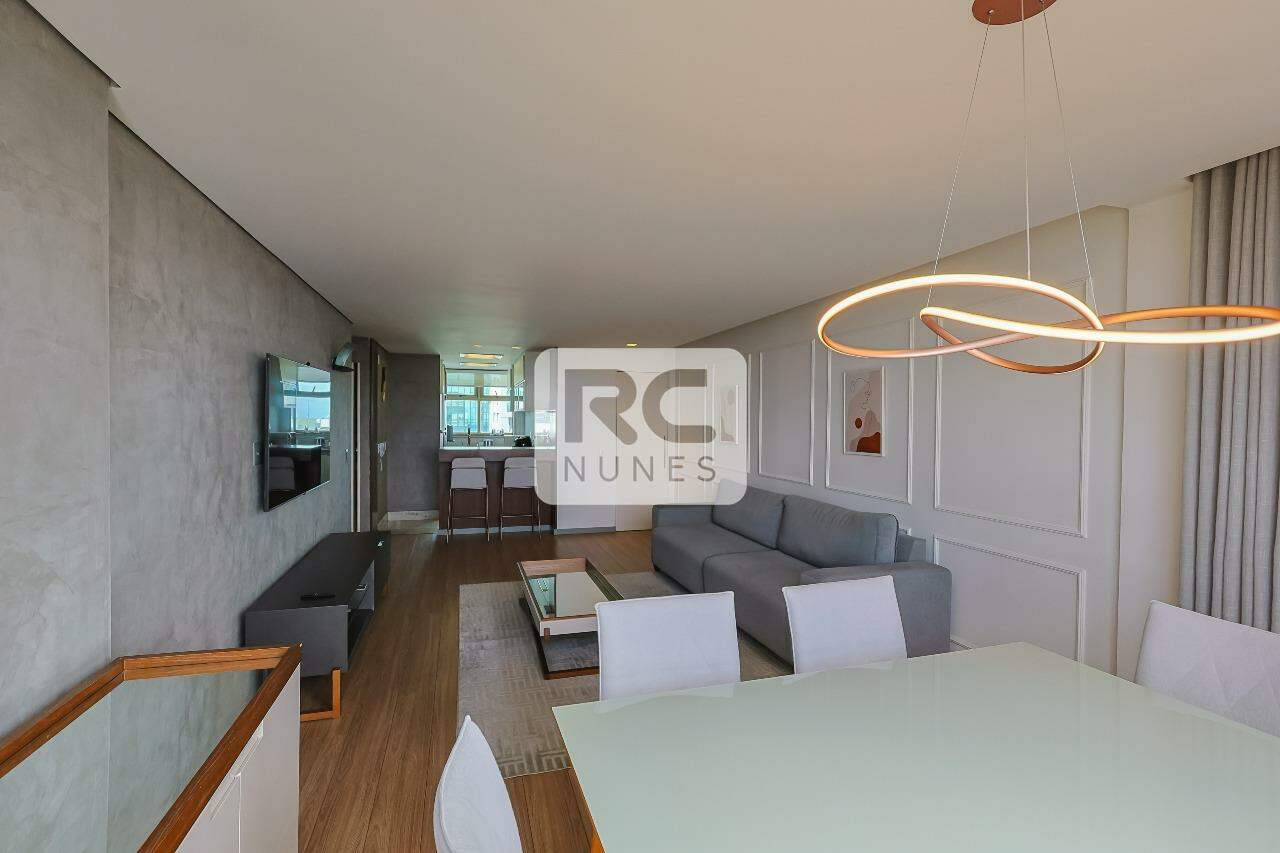 Apartamento para aluguel no Vila da Serra: 