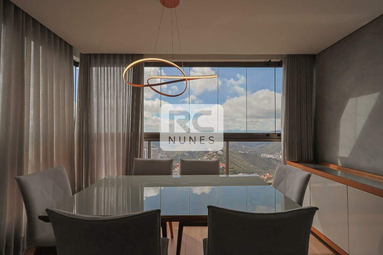 Apartamento para aluguel no Vila da Serra: 