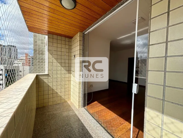 Apartamento para aluguel no Lourdes: 