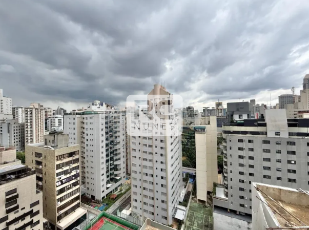 Apartamento para aluguel no Lourdes: 