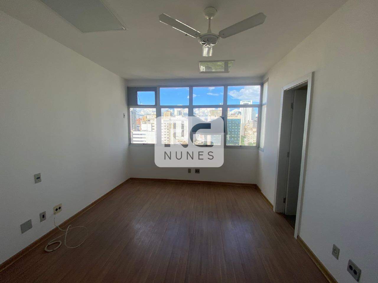 Sala para aluguel no Santo Agostinho: 