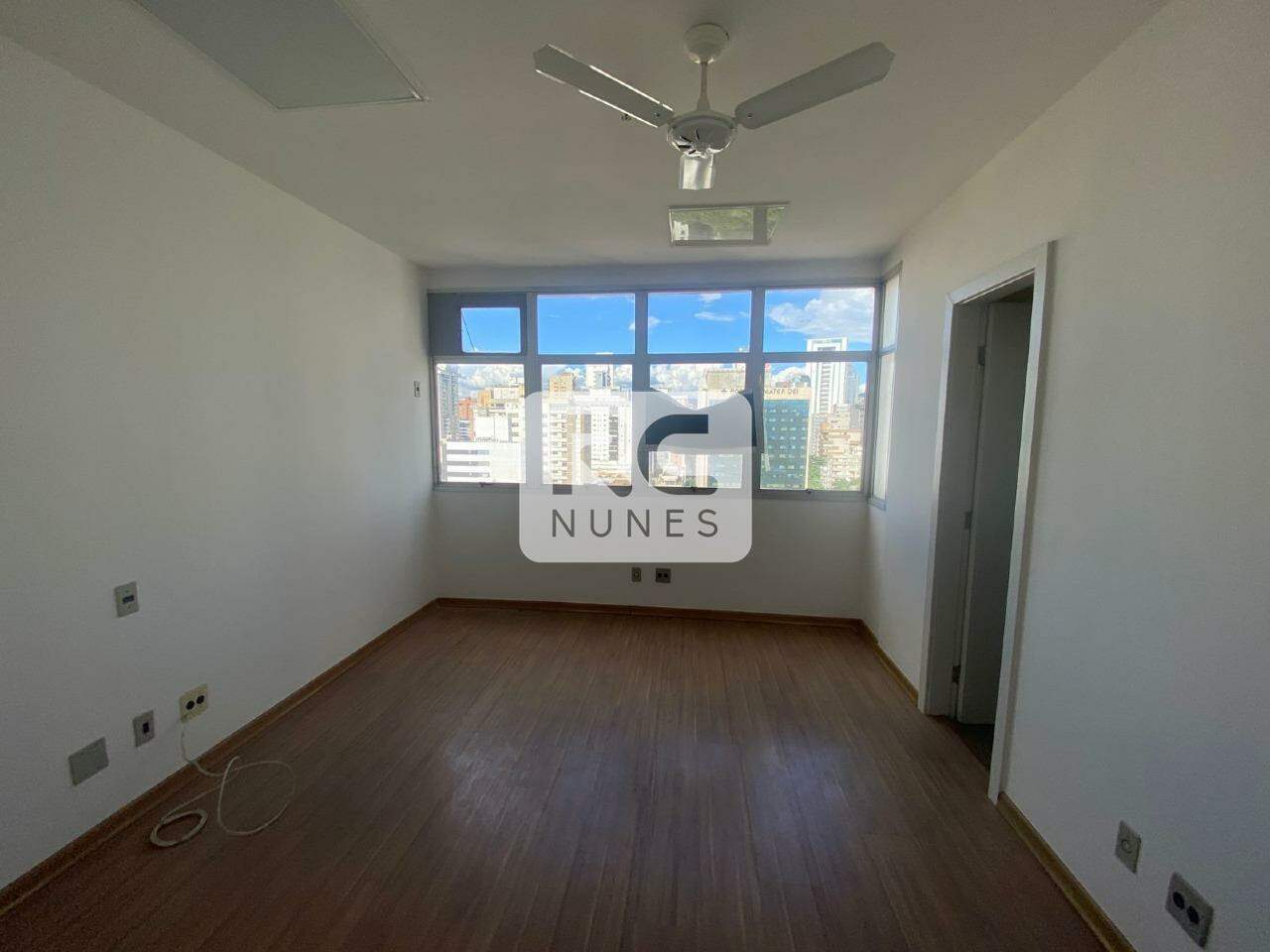 Sala para aluguel no Santo Agostinho: 