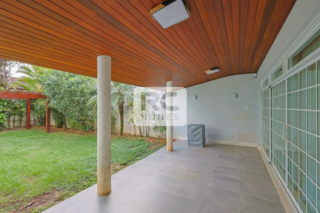 Casa para aluguel no Belvedere: 