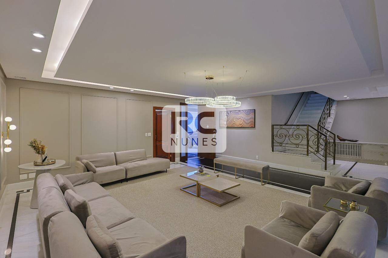 Casa para aluguel no Belvedere: 