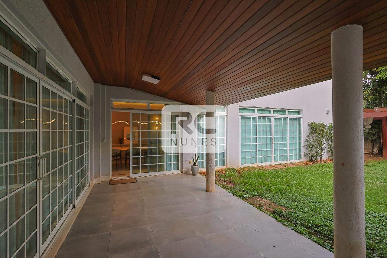 Casa para aluguel no Belvedere: 