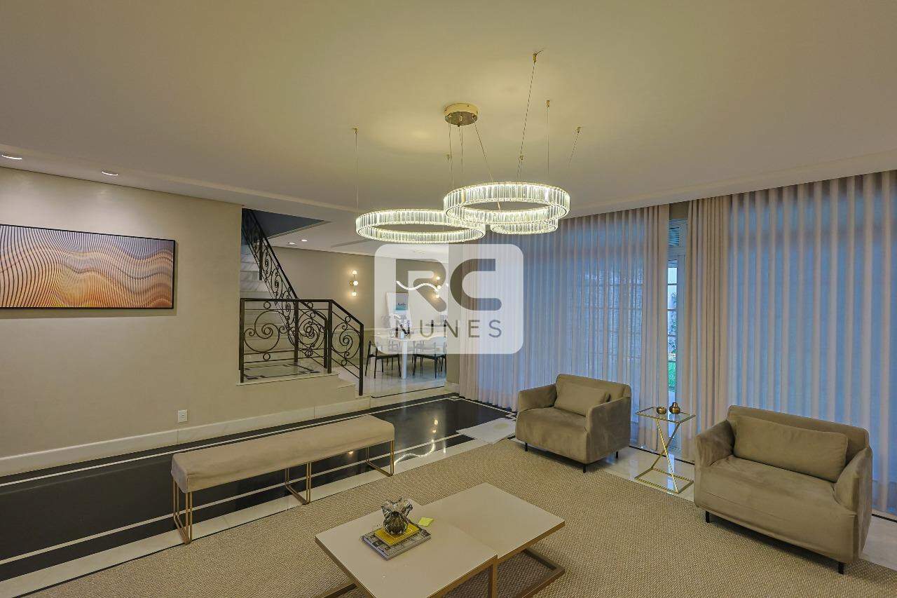 Casa para aluguel no Belvedere: 