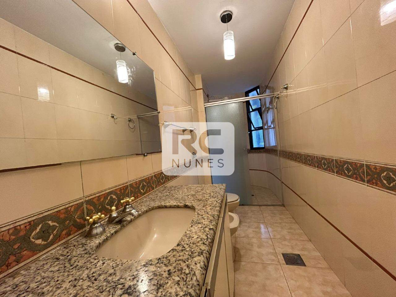 Apartamento para aluguel no Santo Antônio: 