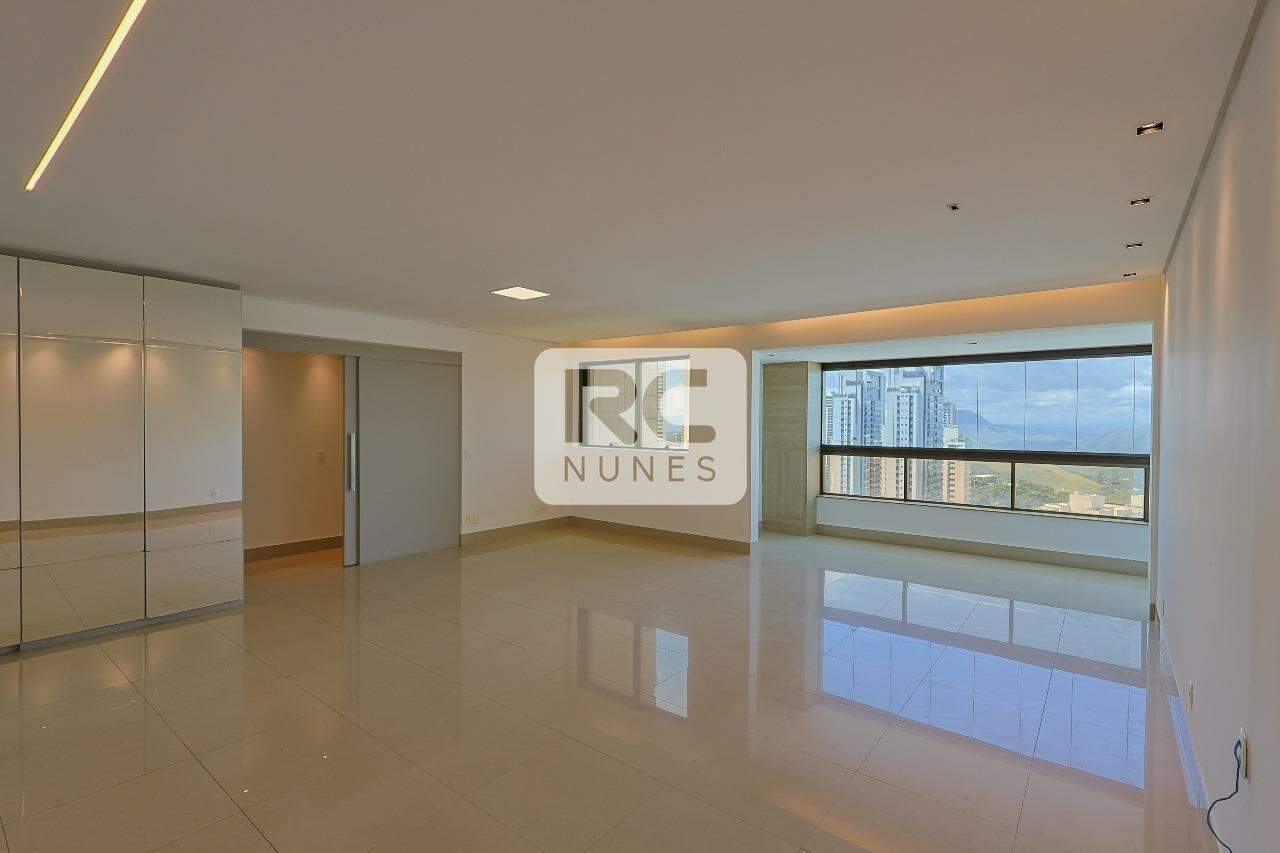 Apartamento para aluguel no Vila da Serra: 