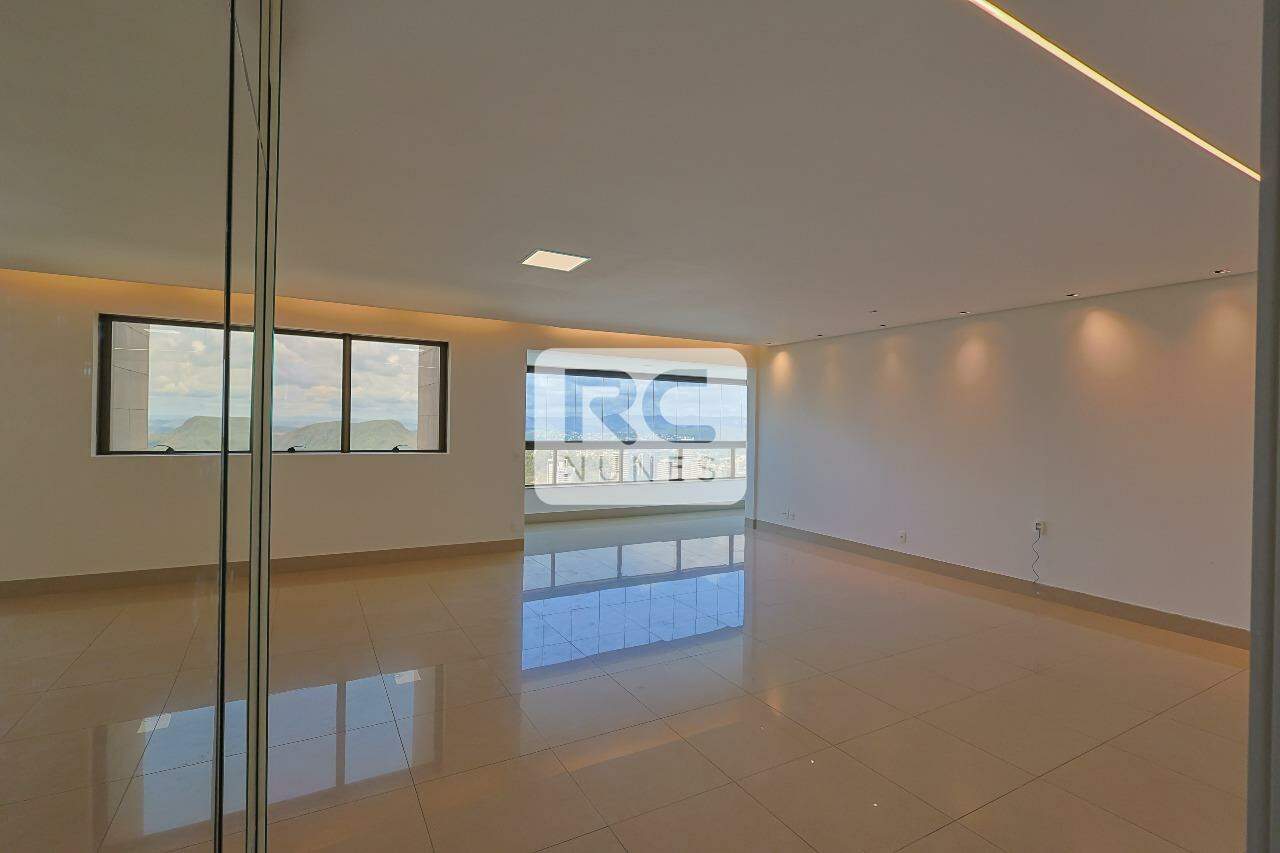 Apartamento para aluguel no Vila da Serra: 