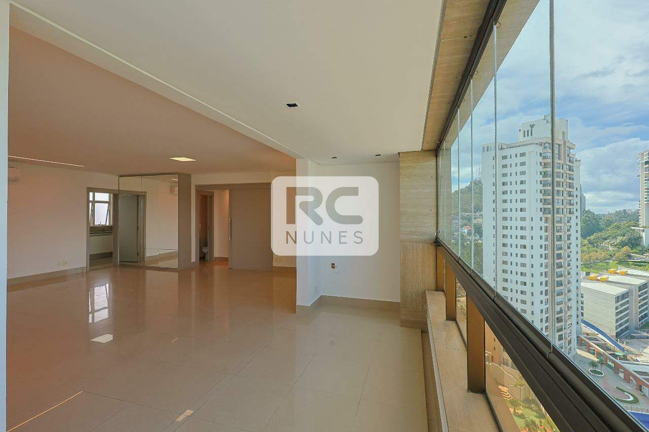 Apartamento para aluguel no Vila da Serra: 