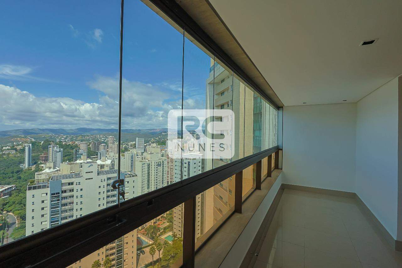 Apartamento para aluguel no Vila da Serra: 