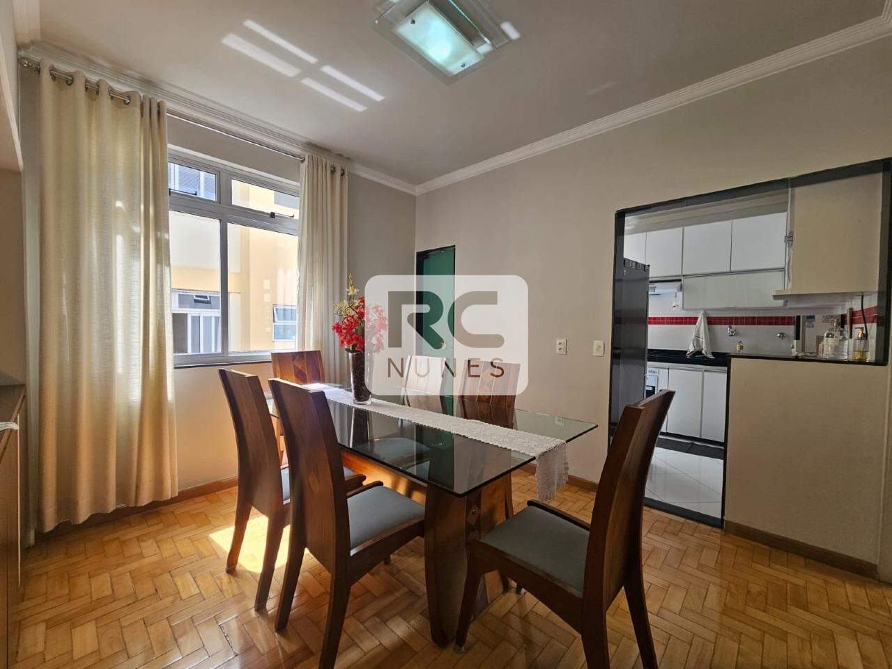 Apartamento à venda no Sion: 