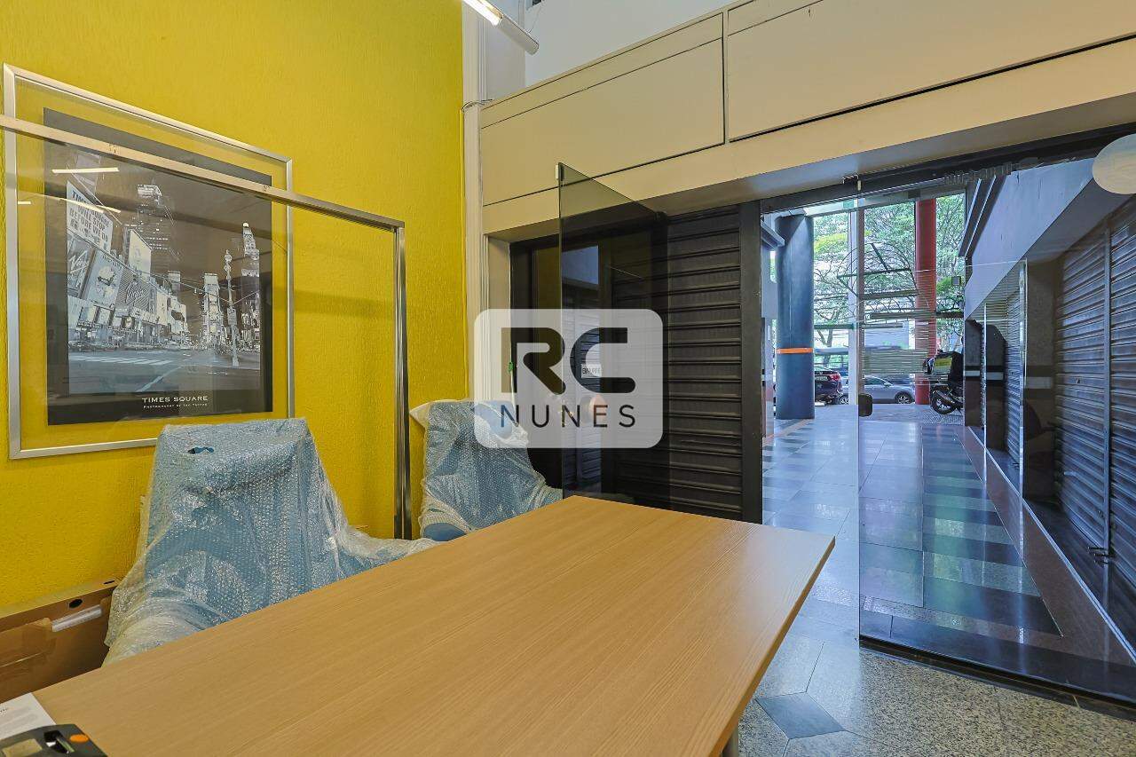 Loja para aluguel no Santa Lúcia: 