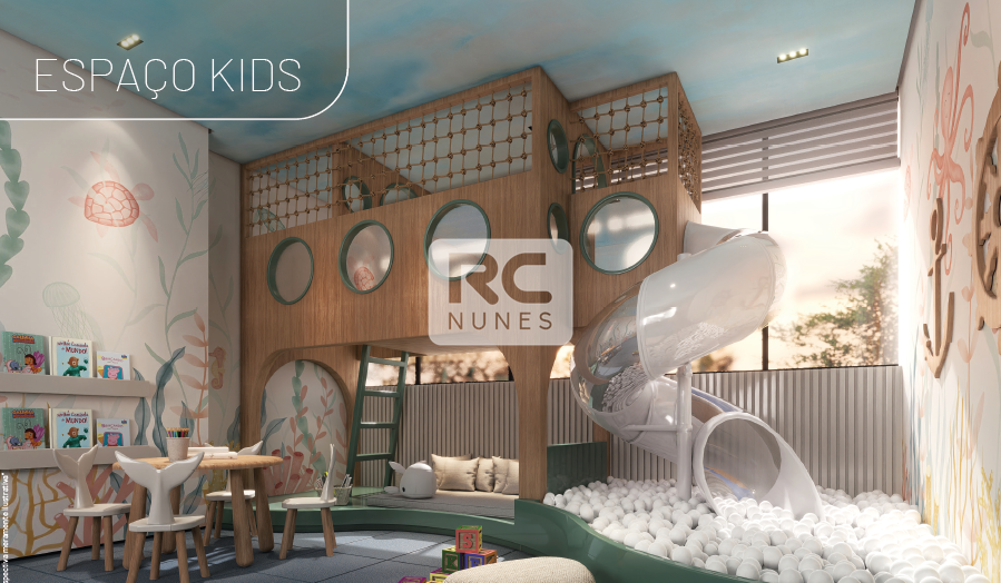 Área privativa à venda no Sion: 