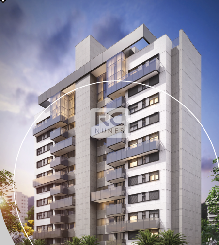 Área privativa à venda no Sion: 