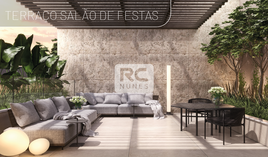 Área privativa à venda no Sion: 