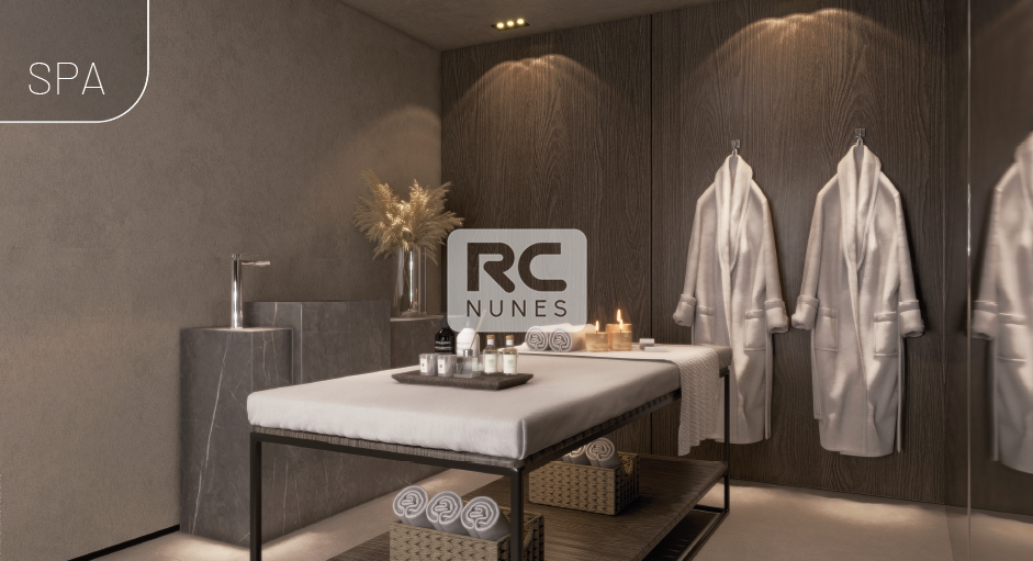 Área privativa à venda no Sion: 