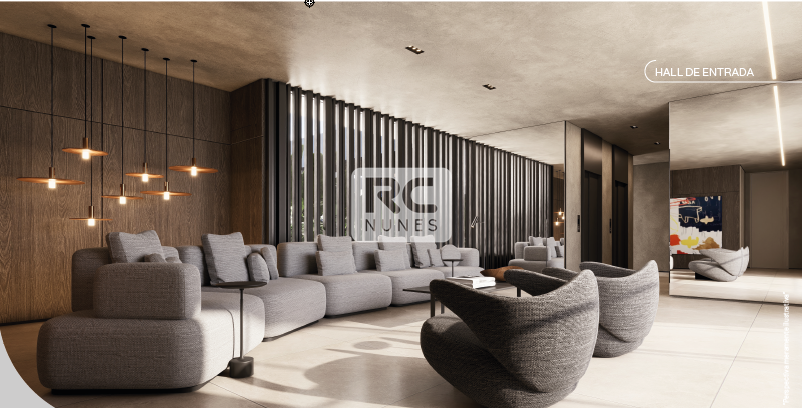 Área privativa à venda no Sion: 