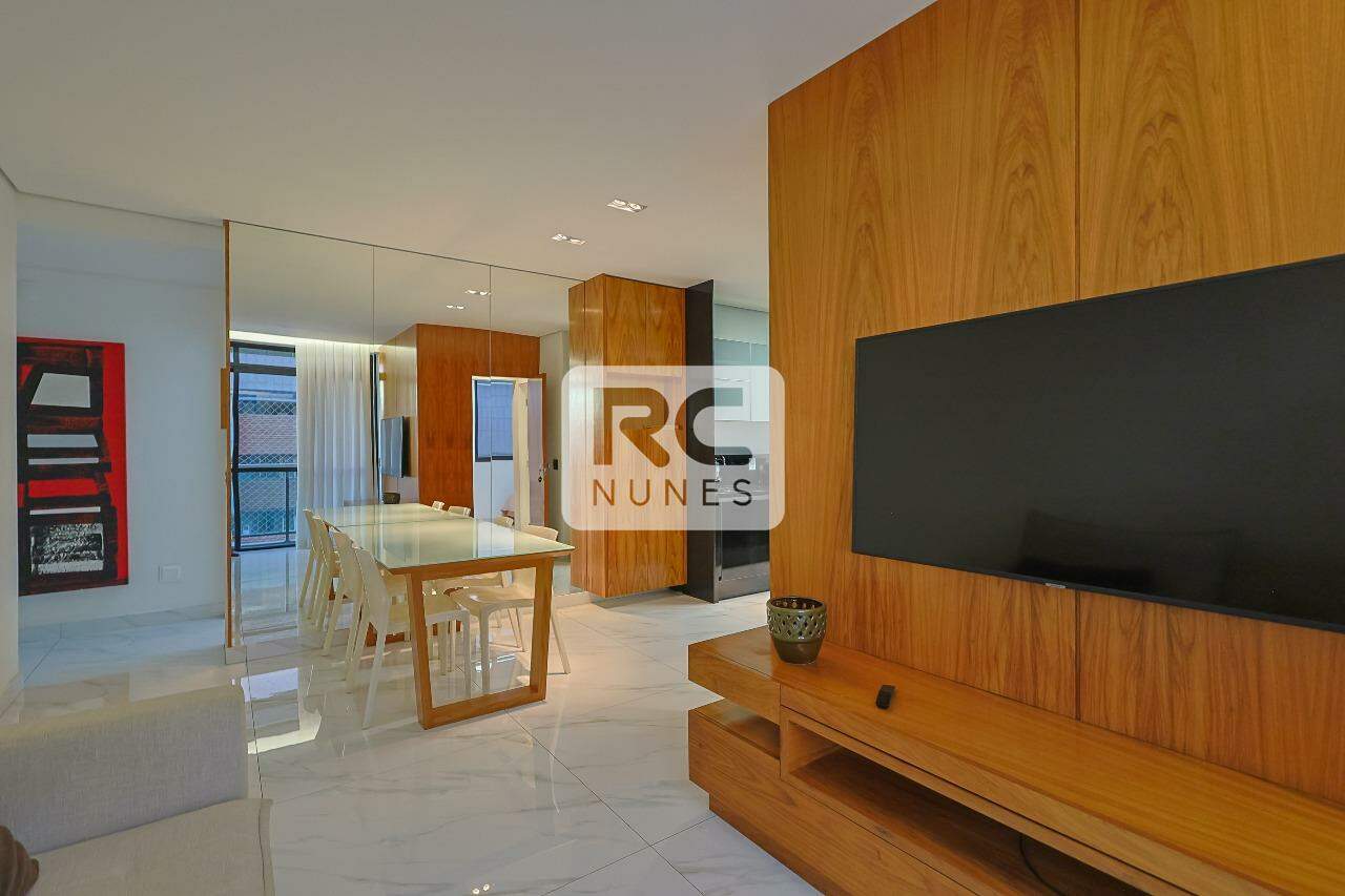 Apartamento para aluguel no Savassi: 