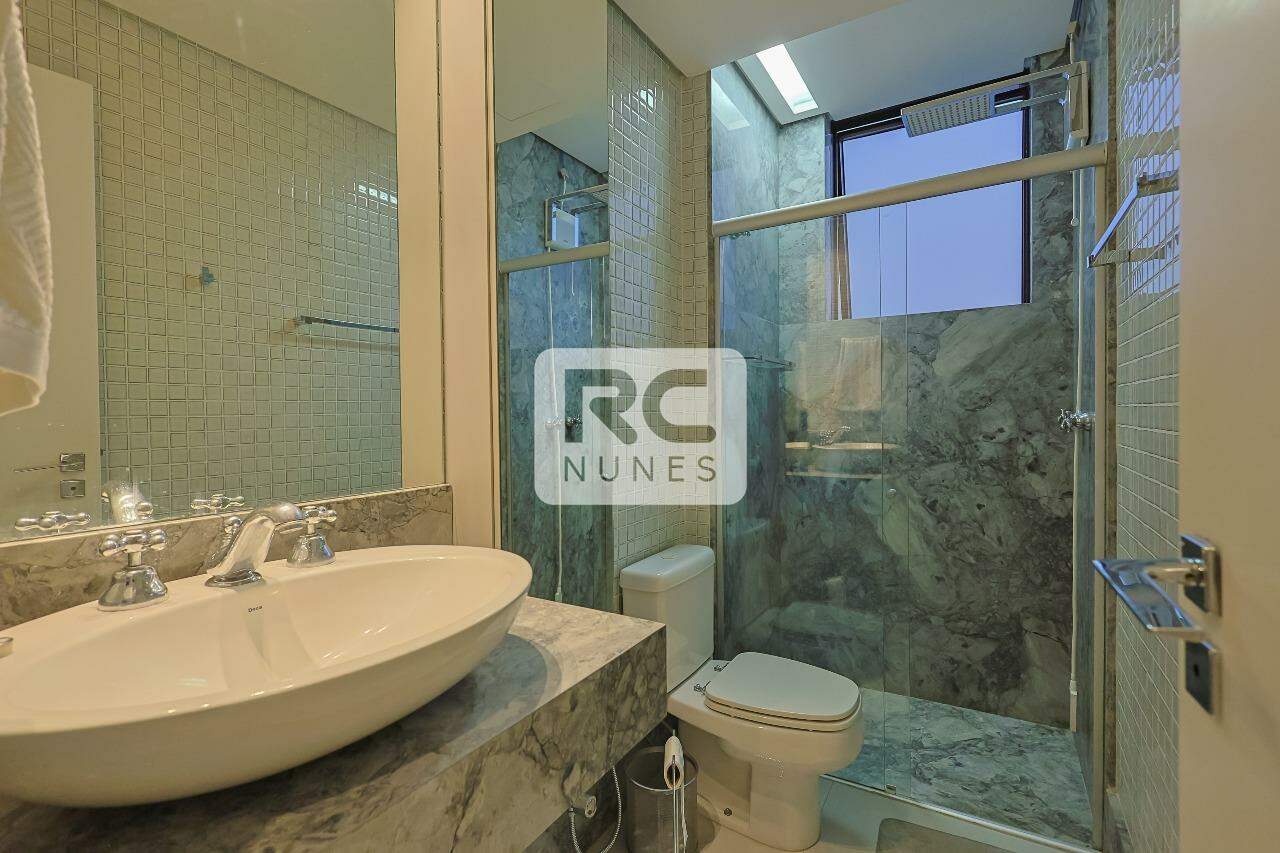 Apartamento para aluguel no Savassi: 