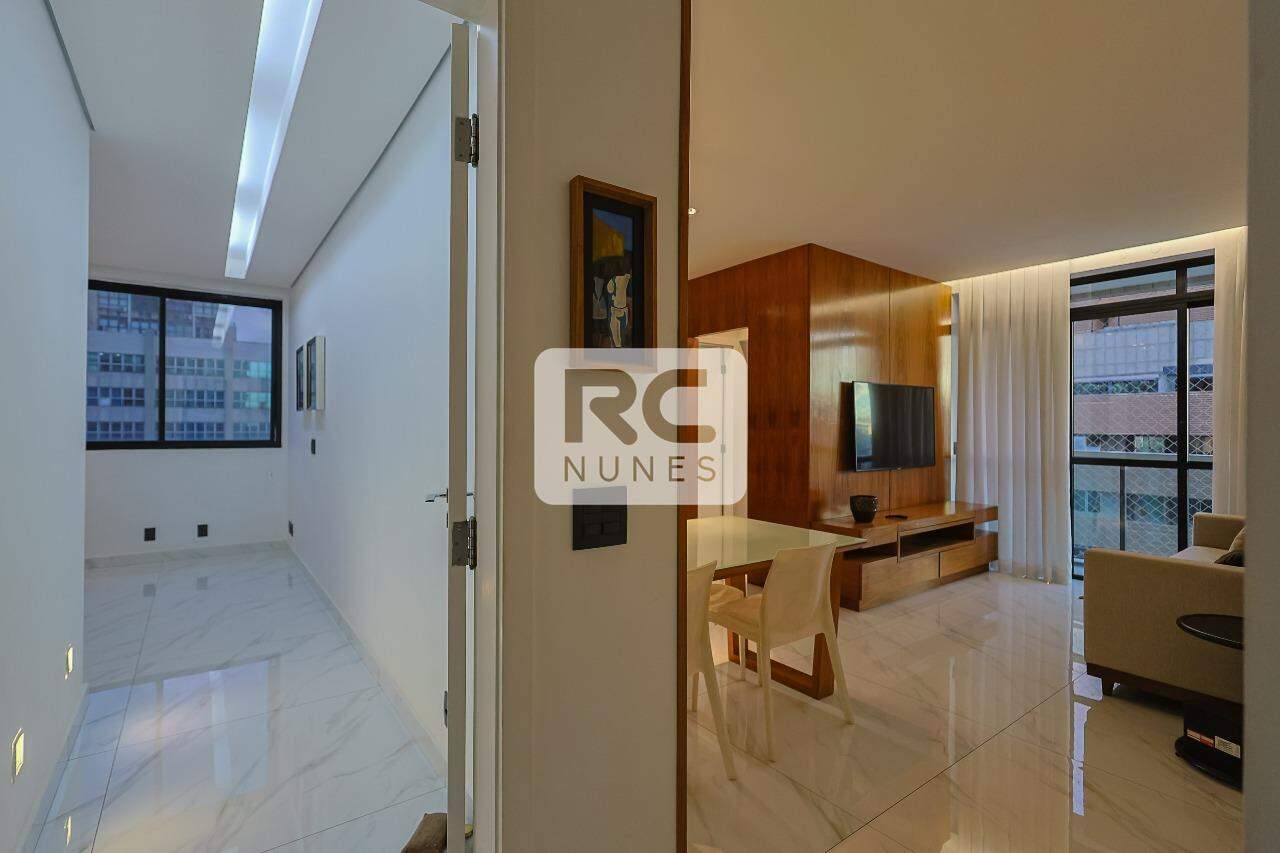 Apartamento para aluguel no Savassi: 