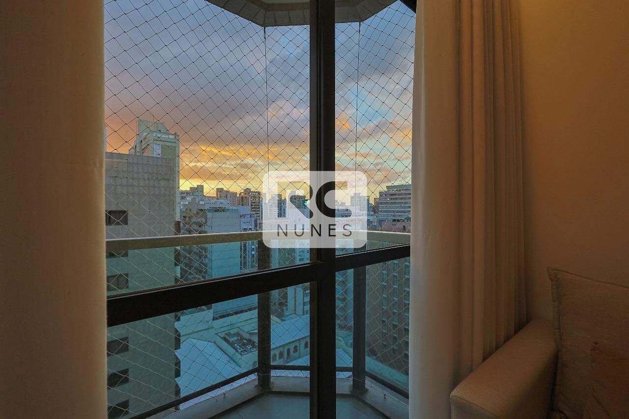 Apartamento para aluguel no Savassi: 