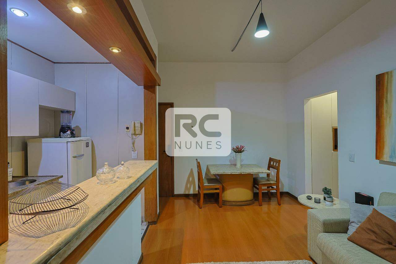 Apartamento para aluguel no Savassi: 