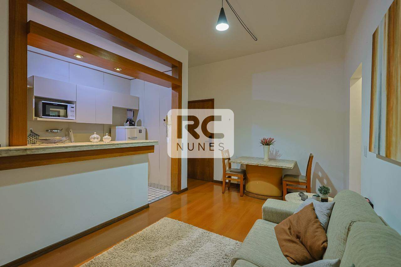 Apartamento para aluguel no Savassi: 