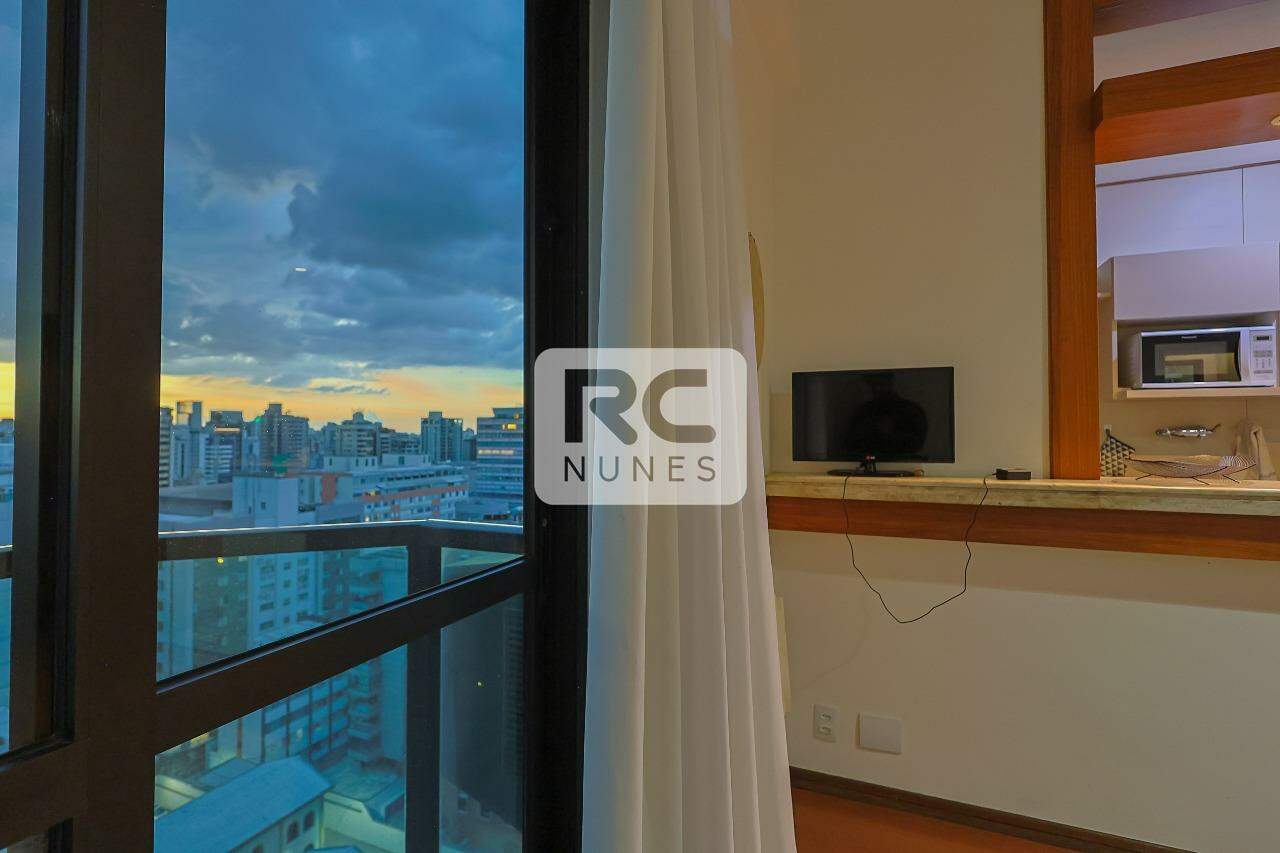 Apartamento para aluguel no Savassi: 