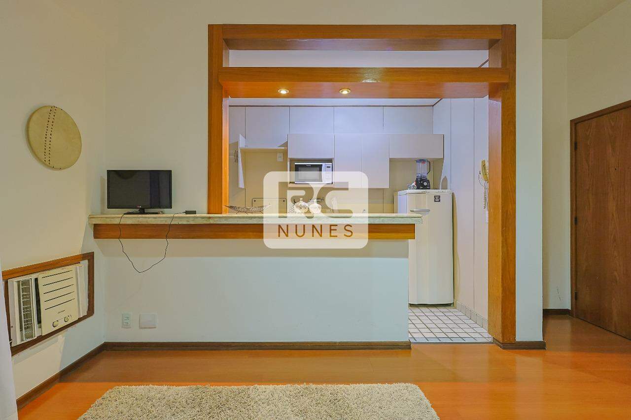 Apartamento para aluguel no Savassi: 