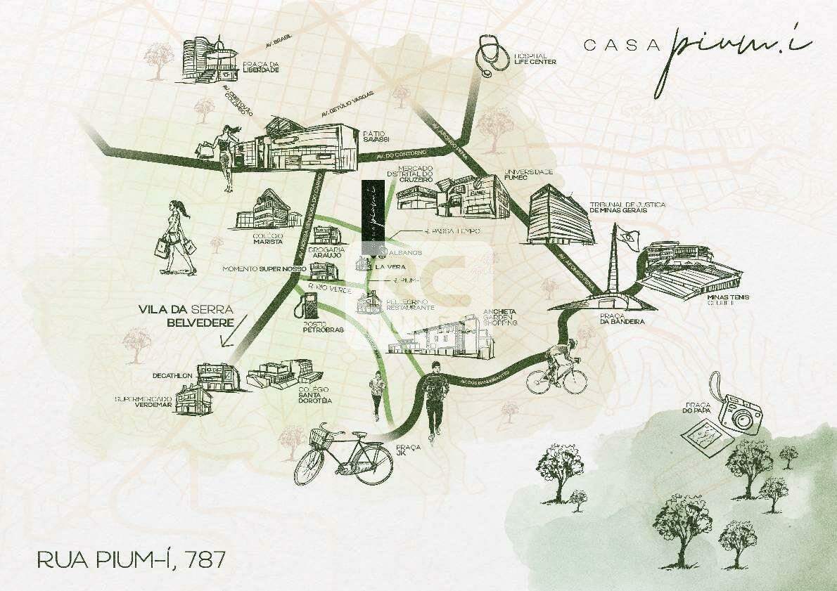 Loja à venda no Cruzeiro: 