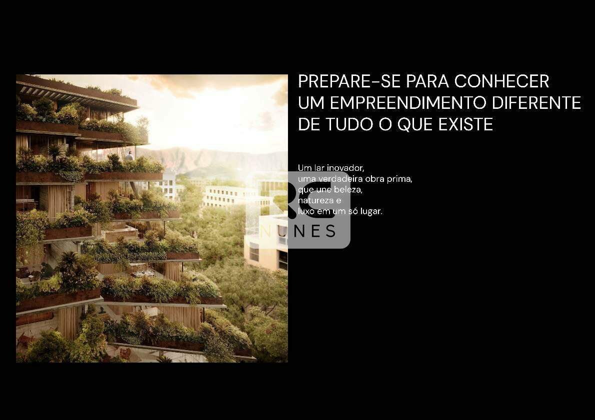 Apartamento à venda no Cruzeiro: 