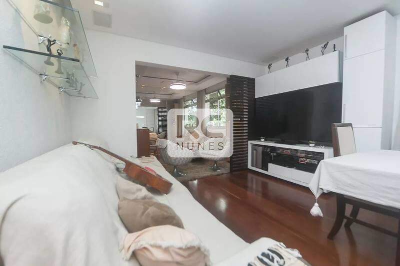 Apartamento à venda no Sion: 