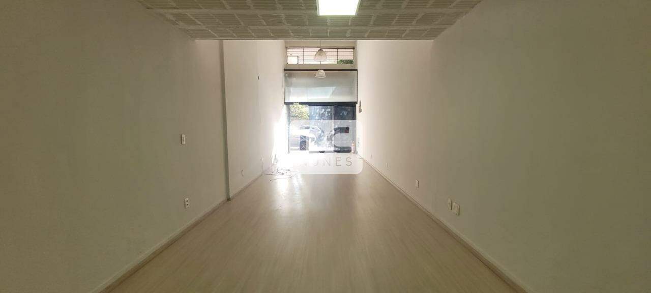 Loja para aluguel no Funcionários: 