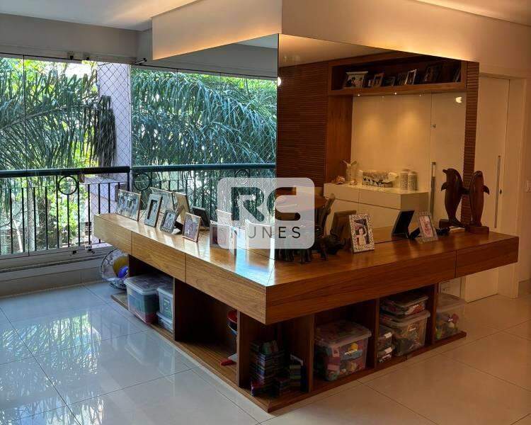 Área privativa à venda no Santo Agostinho: 