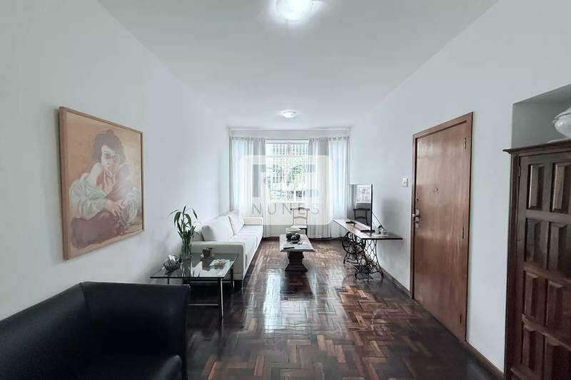 Apartamento à venda no Santo Agostinho: 