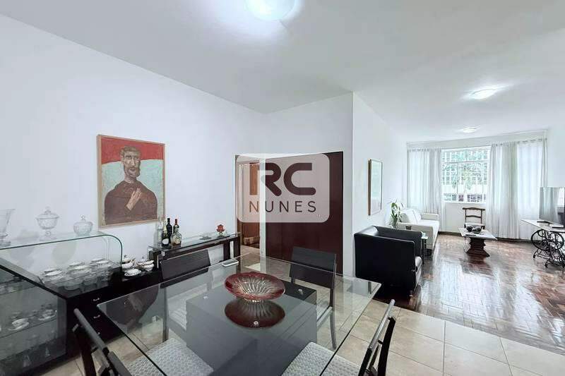 Apartamento à venda no Santo Agostinho: 