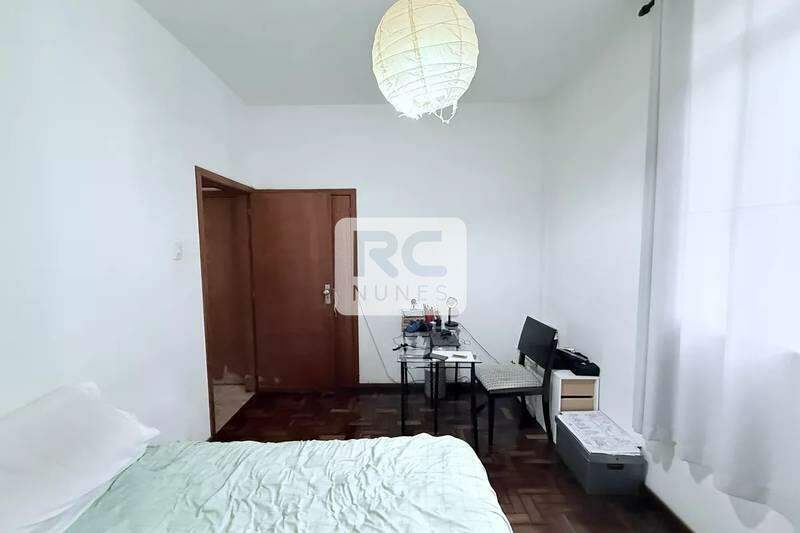 Apartamento à venda no Santo Agostinho: 