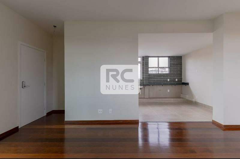 Apartamento à venda no Santo Agostinho: 