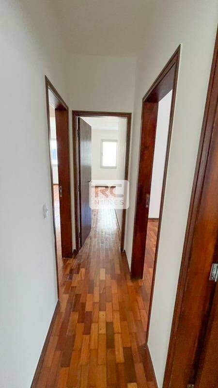 Apartamento à venda no Santo Antônio: 