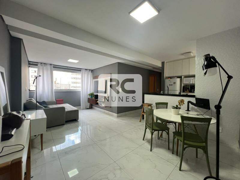 Apartamento à venda no Centro: 