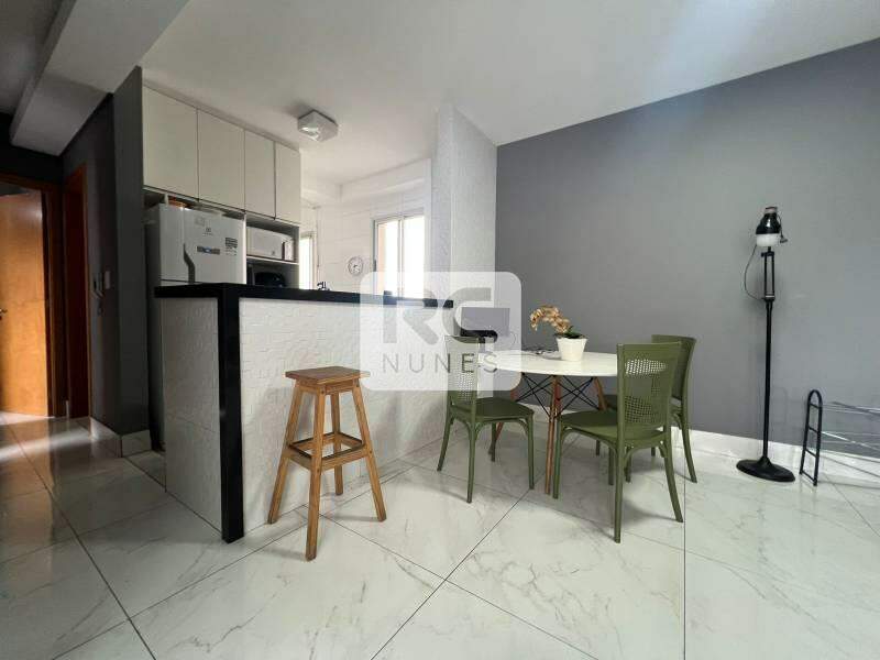 Apartamento à venda no Centro: 
