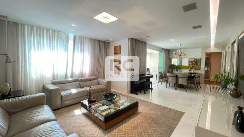 Apartamento à venda no Lourdes: 