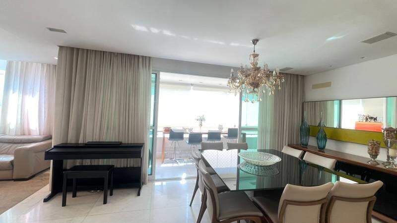 Apartamento à venda no Lourdes: 