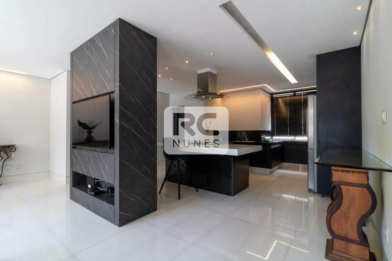 Apartamento à venda no Lourdes: 