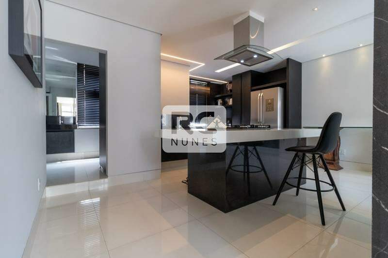 Apartamento à venda no Lourdes: 