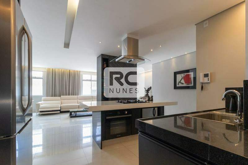 Apartamento à venda no Lourdes: 