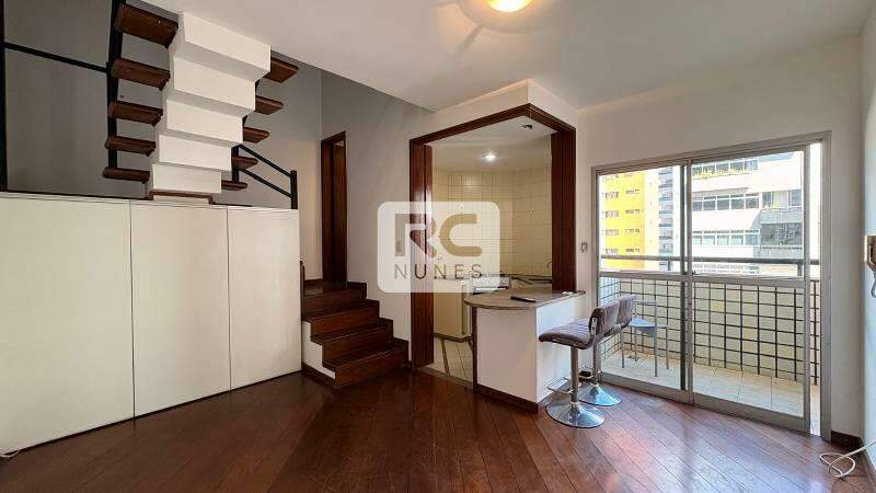 Apartamento à venda no Lourdes: 
