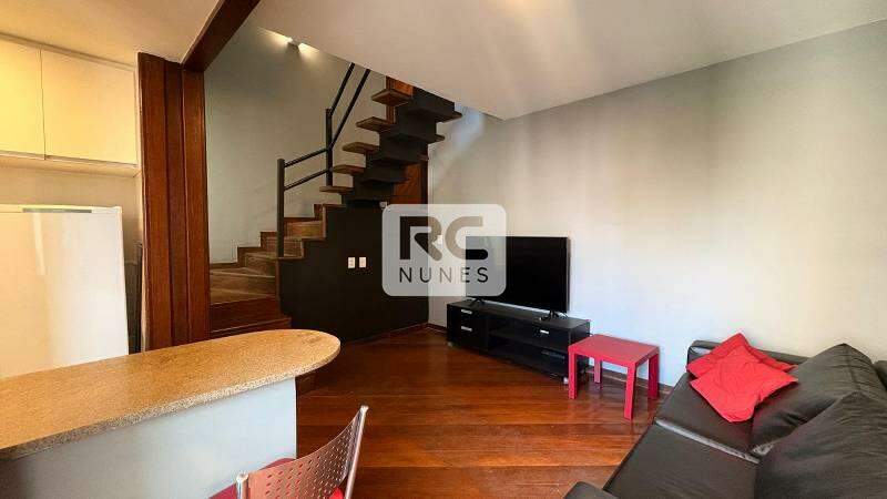 Apartamento à venda no Lourdes: 